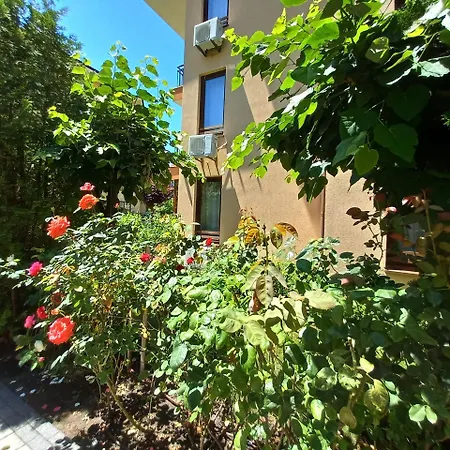 Star Dreams With Glass Veranda Апартаменты Свети-Влас