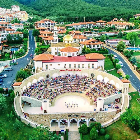 Star Dreams With Glass Veranda Sveti Vlas