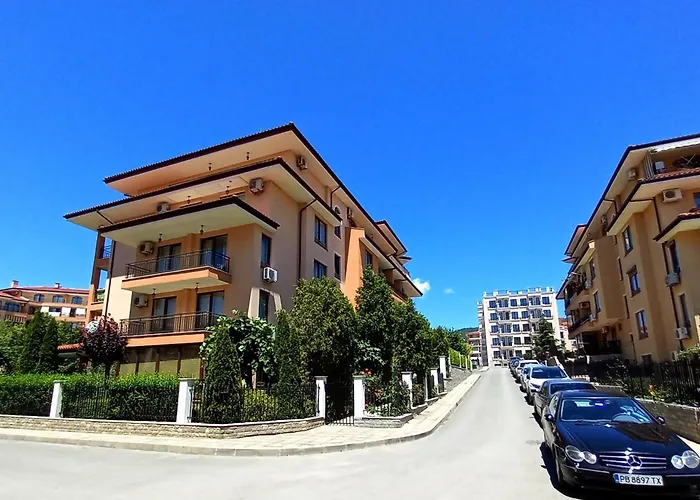 Apartamento Star Dreams With Glass Veranda Sveti Vlas