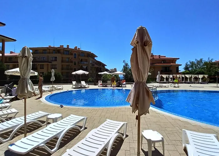 Star Dreams With Glass Veranda Sveti Vlas