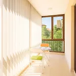 Star Dreams With Glass Veranda Apartment