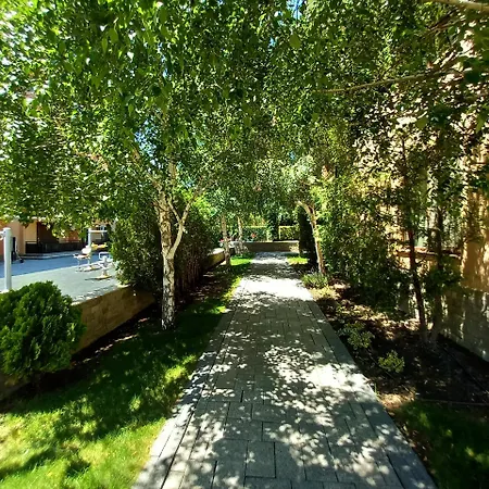 Апартамент Star Dreams With Glass Veranda Свети Влас