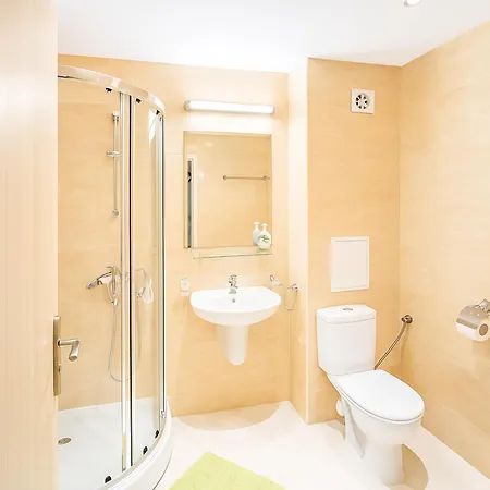 Апартамент Star Dreams With Glass Veranda *