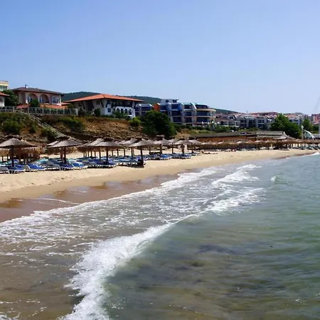 Star Dreams With Glass Veranda Sveti Vlas