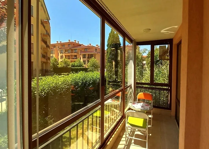 Star Dreams With Glass Veranda Свети-Влас