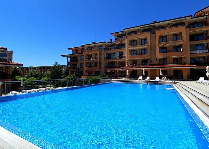 Apartamento Star Dreams With Glass Veranda Sveti Vlas