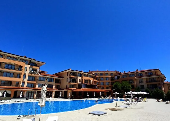 Star Dreams With Glass Veranda Sveti Vlas