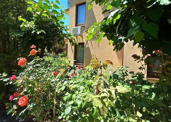 Star Dreams With Glass Veranda Apartamento Sveti Vlas