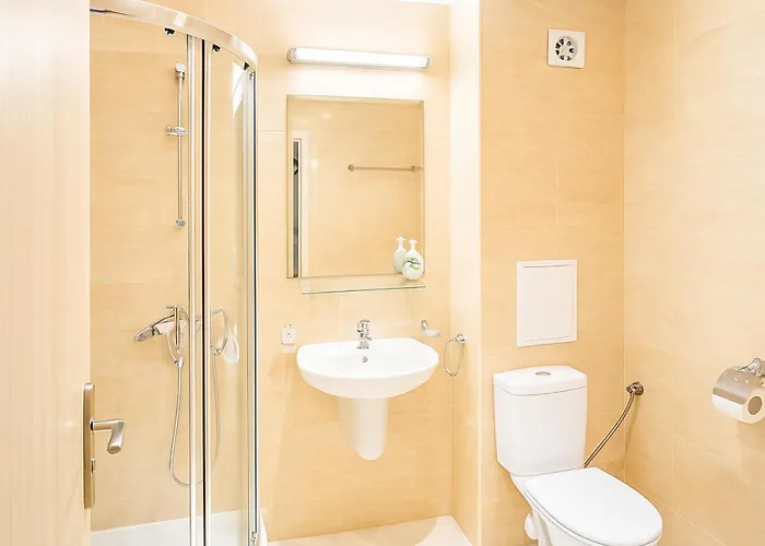 Апартаменты Star Dreams With Glass Veranda *
