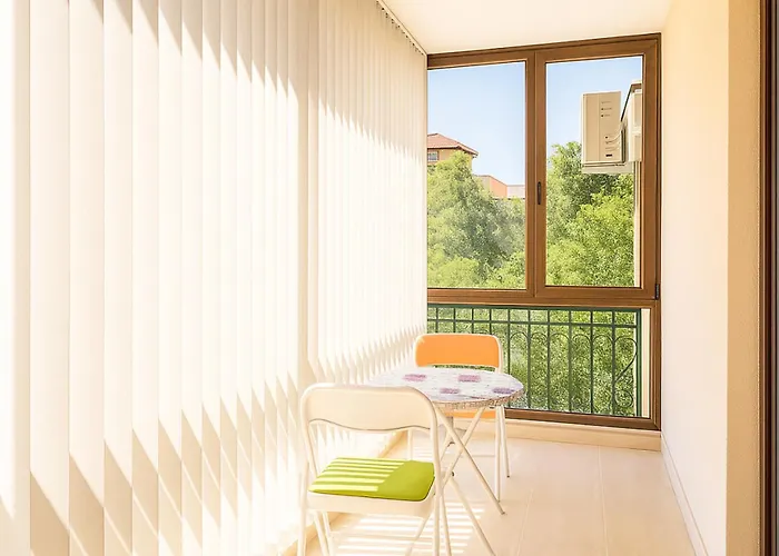 Star Dreams With Glass Veranda Апартаменты